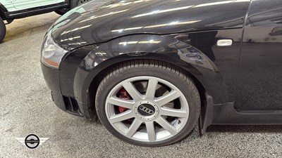 Lot 346 - 2005 AUDI TT QUATTRO (250 BHP) AUTO