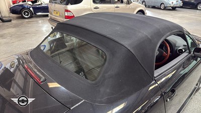 Lot 346 - 2005 AUDI TT QUATTRO (250 BHP) AUTO