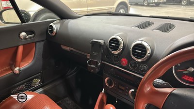 Lot 346 - 2005 AUDI TT QUATTRO (250 BHP) AUTO