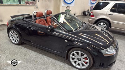 Lot 346 - 2005 AUDI TT QUATTRO (250 BHP) AUTO