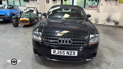 Lot 346 - 2005 AUDI TT QUATTRO (250 BHP) AUTO