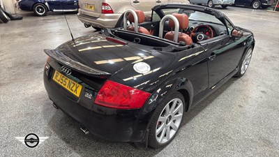 Lot 346 - 2005 AUDI TT QUATTRO (250 BHP) AUTO