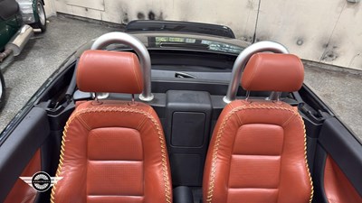 Lot 346 - 2005 AUDI TT QUATTRO (250 BHP) AUTO