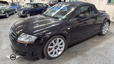 Lot 346 - 2005 AUDI TT QUATTRO (250 BHP) AUTO