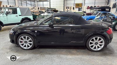 Lot 346 - 2005 AUDI TT QUATTRO (250 BHP) AUTO