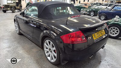 Lot 346 - 2005 AUDI TT QUATTRO (250 BHP) AUTO