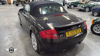 Lot 346 - 2005 AUDI TT QUATTRO (250 BHP) AUTO
