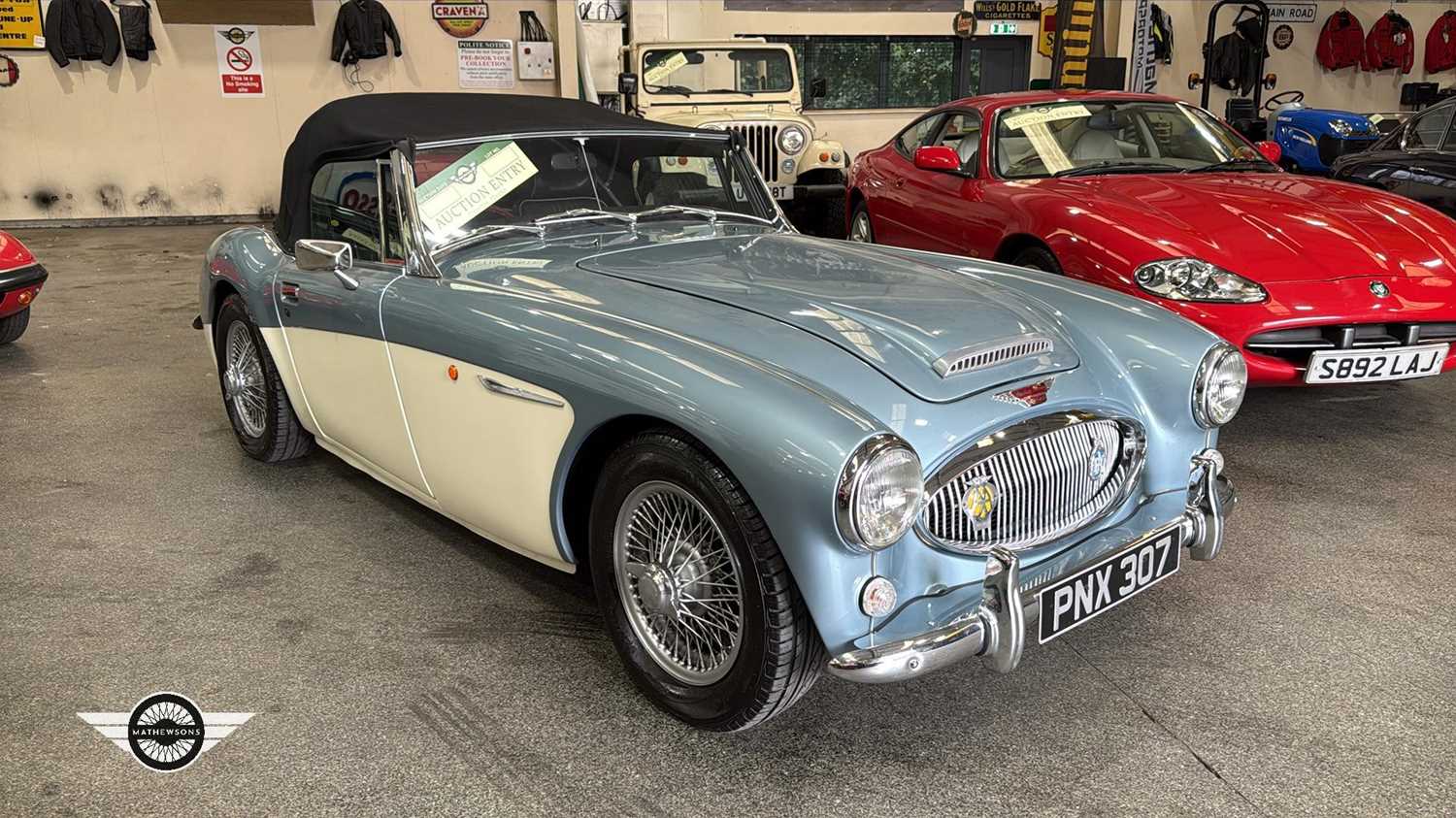 Lot 350 - 1980 SEBRING