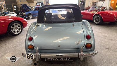 Lot 350 - 1980 SEBRING