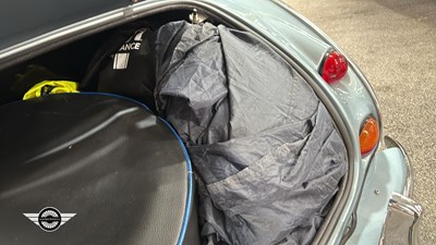 Lot 350 - 1980 SEBRING