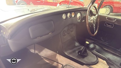 Lot 350 - 1980 SEBRING