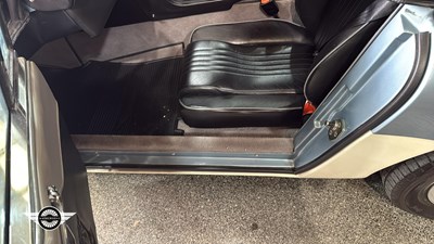 Lot 350 - 1980 SEBRING