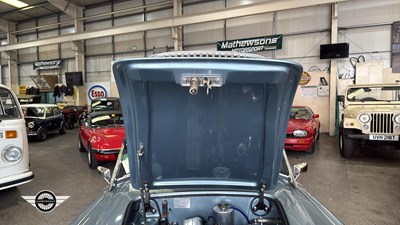 Lot 350 - 1980 SEBRING