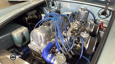 Lot 350 - 1980 SEBRING