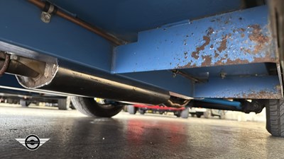 Lot 350 - 1980 SEBRING