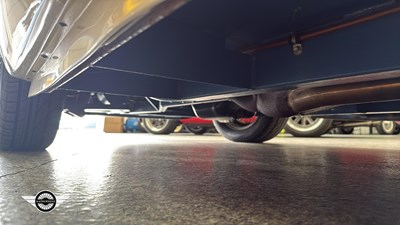 Lot 350 - 1980 SEBRING