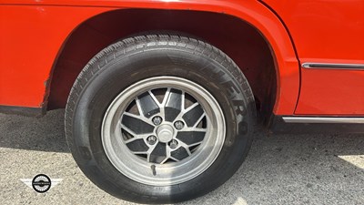 Lot 352 - 1979 TRIUMPH DOLOMITE SPRINT