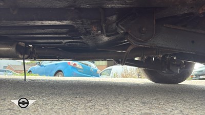 Lot 352 - 1979 TRIUMPH DOLOMITE SPRINT