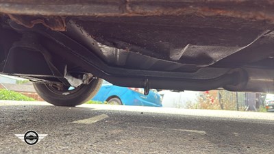 Lot 352 - 1979 TRIUMPH DOLOMITE SPRINT