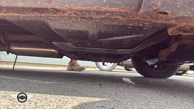 Lot 352 - 1979 TRIUMPH DOLOMITE SPRINT