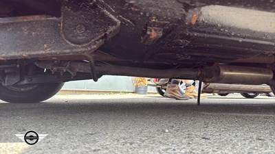 Lot 352 - 1979 TRIUMPH DOLOMITE SPRINT