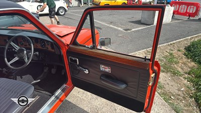 Lot 352 - 1979 TRIUMPH DOLOMITE SPRINT