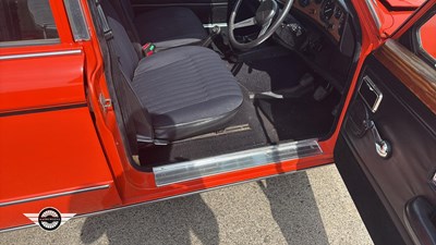 Lot 352 - 1979 TRIUMPH DOLOMITE SPRINT