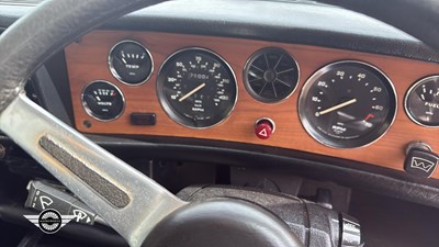 Lot 352 - 1979 TRIUMPH DOLOMITE SPRINT