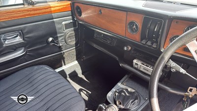 Lot 352 - 1979 TRIUMPH DOLOMITE SPRINT