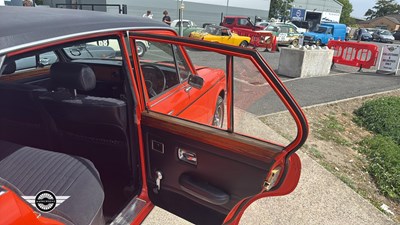 Lot 352 - 1979 TRIUMPH DOLOMITE SPRINT