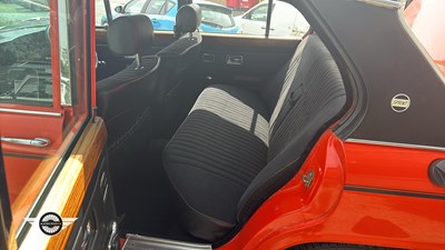 Lot 352 - 1979 TRIUMPH DOLOMITE SPRINT