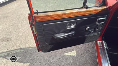 Lot 352 - 1979 TRIUMPH DOLOMITE SPRINT