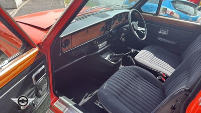 Lot 352 - 1979 TRIUMPH DOLOMITE SPRINT