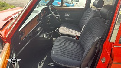 Lot 352 - 1979 TRIUMPH DOLOMITE SPRINT
