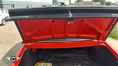 Lot 352 - 1979 TRIUMPH DOLOMITE SPRINT