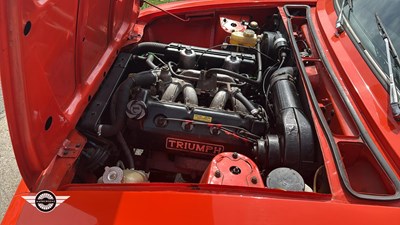 Lot 352 - 1979 TRIUMPH DOLOMITE SPRINT
