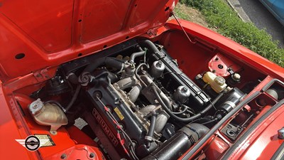 Lot 352 - 1979 TRIUMPH DOLOMITE SPRINT