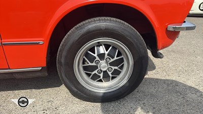 Lot 352 - 1979 TRIUMPH DOLOMITE SPRINT