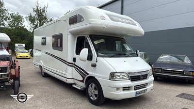 Lot 354 - 2006 FIAT DUCATO 18 JTD BACK TO BAC