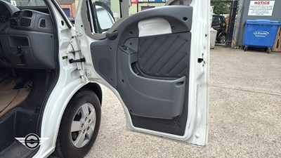 Lot 354 - 2006 FIAT DUCATO 18 JTD BACK TO BAC