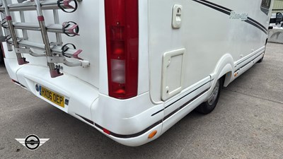 Lot 354 - 2006 FIAT DUCATO 18 JTD BACK TO BAC