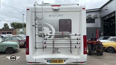 Lot 354 - 2006 FIAT DUCATO 18 JTD BACK TO BAC
