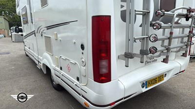 Lot 354 - 2006 FIAT DUCATO 18 JTD BACK TO BAC