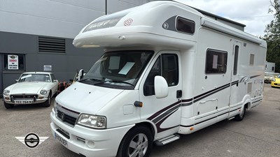 Lot 354 - 2006 FIAT DUCATO 18 JTD BACK TO BAC