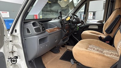 Lot 354 - 2006 FIAT DUCATO 18 JTD BACK TO BAC