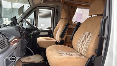 Lot 354 - 2006 FIAT DUCATO 18 JTD BACK TO BAC