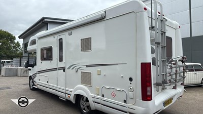 Lot 354 - 2006 FIAT DUCATO 18 JTD BACK TO BAC