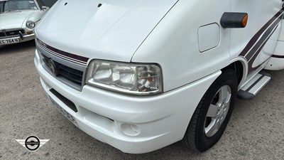 Lot 354 - 2006 FIAT DUCATO 18 JTD BACK TO BAC