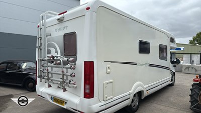 Lot 354 - 2006 FIAT DUCATO 18 JTD BACK TO BAC