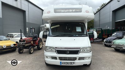 Lot 354 - 2006 FIAT DUCATO 18 JTD BACK TO BAC